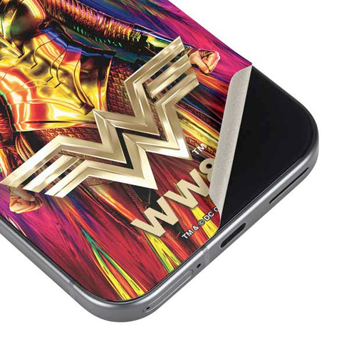 Wonder Woman 1984 (2020) WW 84 Teaser Poster Pixel 9 Pro XL Skin